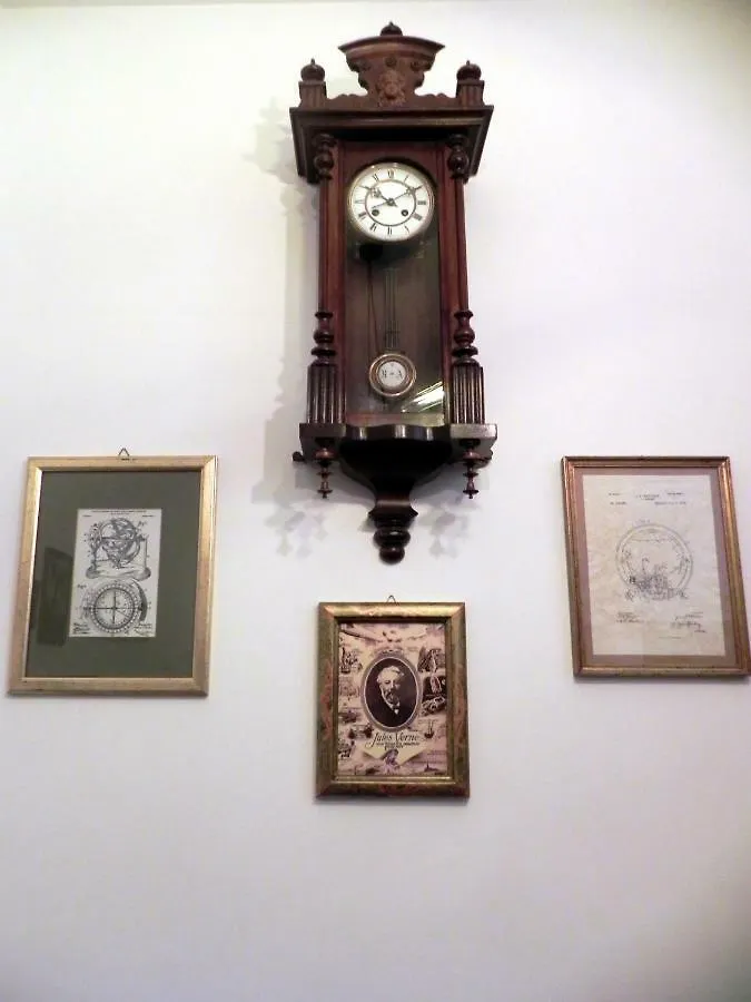 Ferienwohnung San Paolo Steampunk Flat Rom Apartment