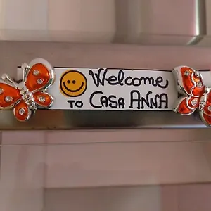  Appartamento Casa Anna 5 Stelle - With Garden