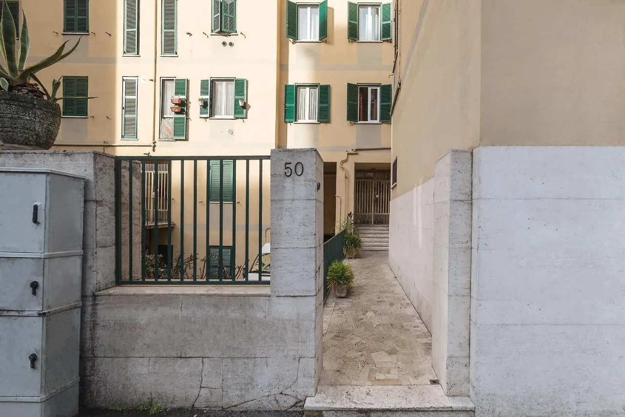San Paolo Steampunk Flat Διαμέρισμα Ρώμη