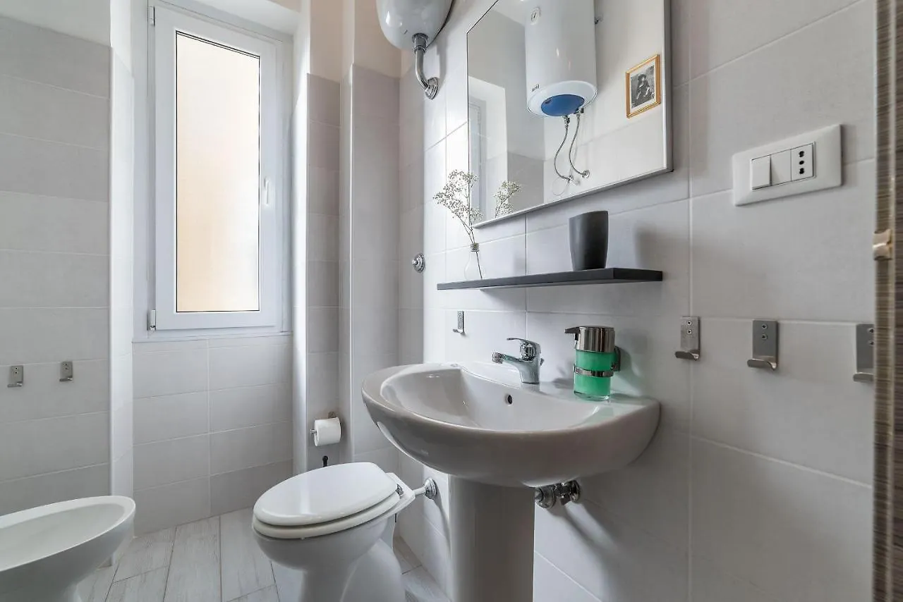 San Paolo Steampunk Flat Apartment Rome