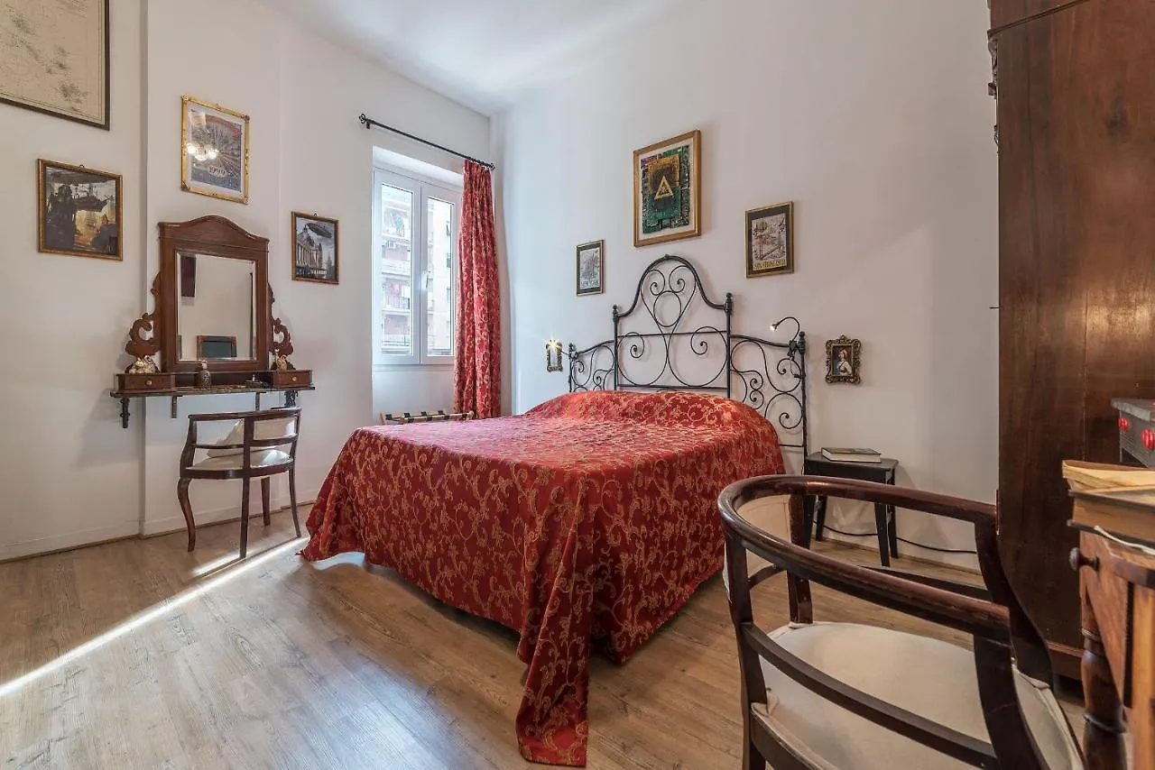 San Paolo Steampunk Flat Διαμέρισμα Ρώμη
