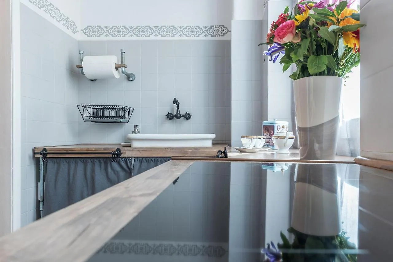 San Paolo Steampunk Flat Διαμέρισμα Ρώμη