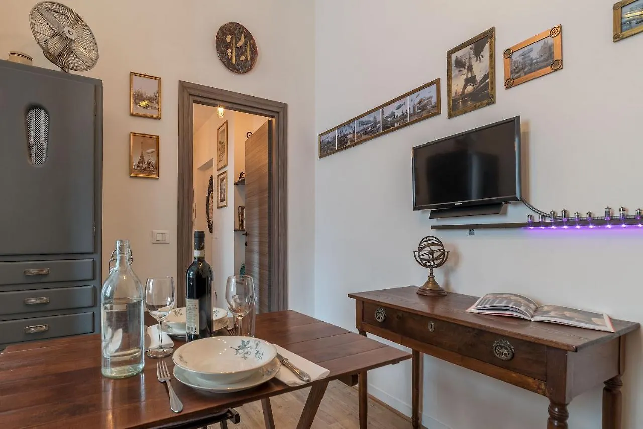 San Paolo Steampunk Flat Διαμέρισμα Ρώμη