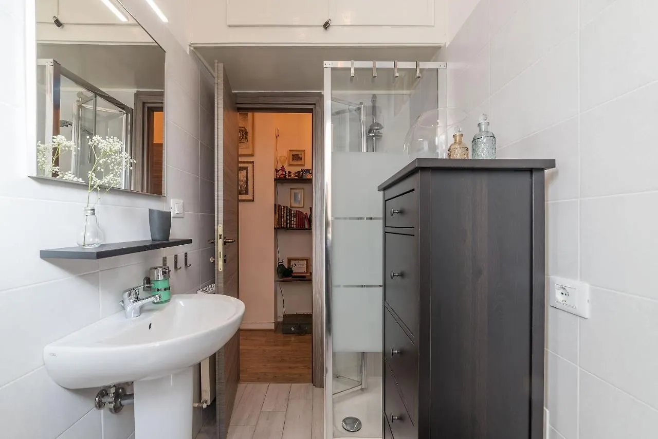 San Paolo Steampunk Flat Διαμέρισμα Ρώμη Ιταλία
