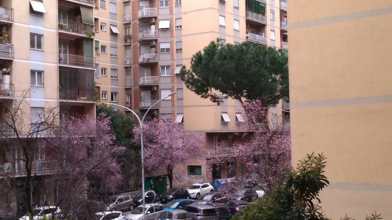 San Paolo Steampunk Flat Διαμέρισμα Ρώμη Ιταλία