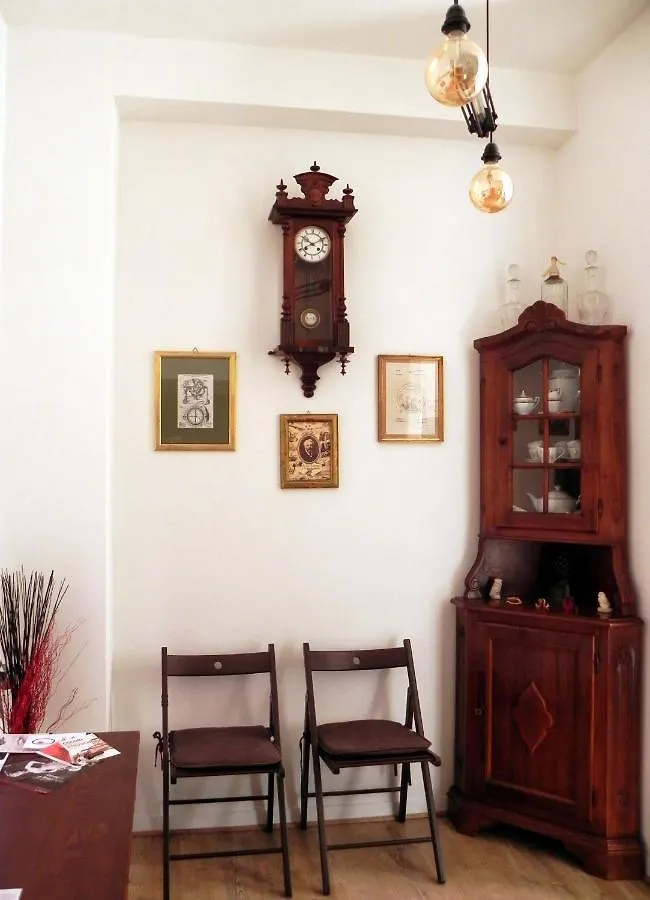 Appartamento San Paolo Steampunk Flat Roma 0*,