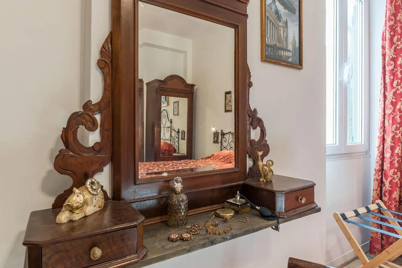 Appartamento San Paolo Steampunk Flat Roma Italia