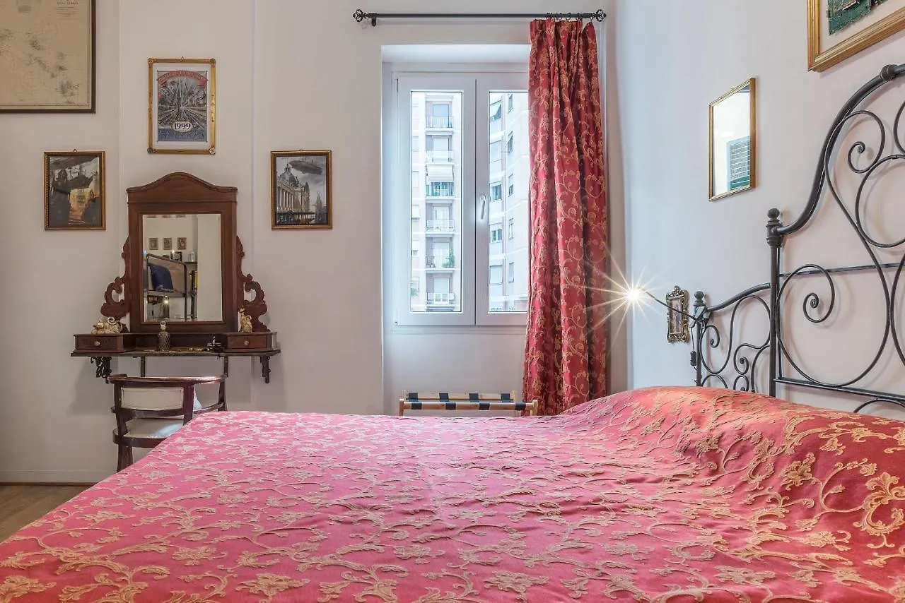 Appartamento San Paolo Steampunk Flat Roma