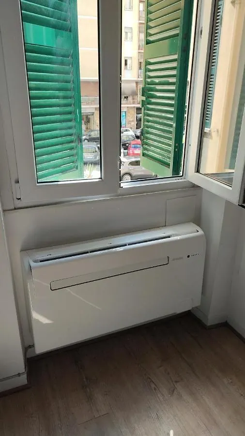 Appartamento San Paolo Steampunk Flat Roma