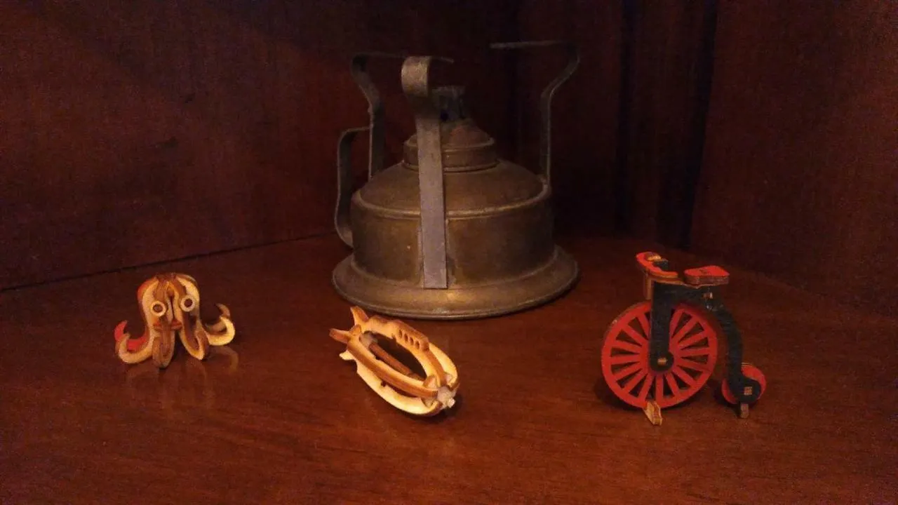 Appartamento San Paolo Steampunk Flat Roma 0*,  Italia