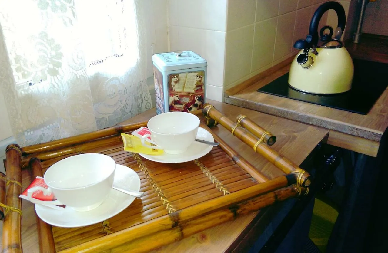 Appartamento San Paolo Steampunk Flat Roma Italia
